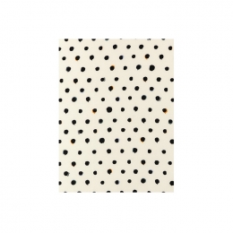 ◆당일◆26SS 팔레나 도트 실크 스카프 아이보리 FXT155 AWEY F17JU