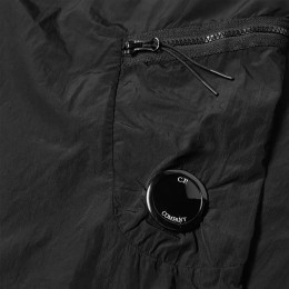 ◆15주년◆렌즈 와펜 크롬 트랙팬츠 블랙 09CMPA172A 005148G 999