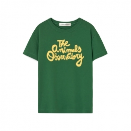 ◆키즈◆키즈 루스터 반팔 티셔츠 다크가든 S26188 043BI