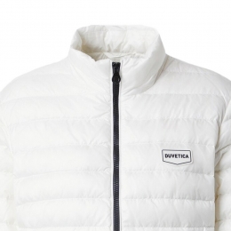 ◆당일◆25FW 베도니아 BEDONIA 퀄팅 패딩자켓 화이트 VDDJ00725K0001 WHS