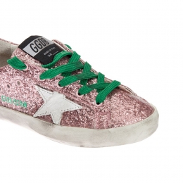 ◆12주년◆ 키즈 슈퍼스타 로우탑 핑크 코팅글리터 G30KS301 A14