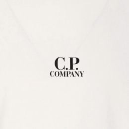 ◆당일◆25SS 아트워크 로고 티셔츠 화이트 18CMTS318A 005431G 103