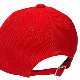 ◆당일◆26SS 찰리 CHARLIE 자수로고 볼캡 레드 COGYX M24069 GAA