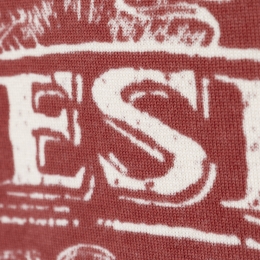 ◆당일◆25FW K-BELEZ 로고 니트 레드 A17507 0TKAU 43Z