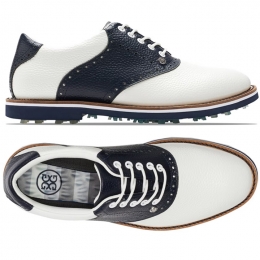 ◆당일◆22SS 새들 갈리벤터 SADDLE GALLIVANTER 골프화 화이트 G4MC20EF03 S/TWT