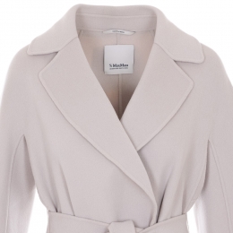 ◆당일◆26SS 엘리사 SMMELISA 울 벨티드 코트 샌드 2619011021 032