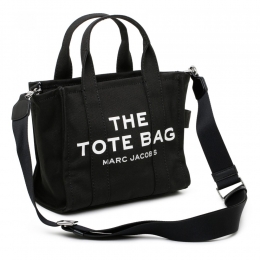 ◆당일◆25SS 시그니처 로고 트래블러 미니 토트&크로스백 블랙 M0016493 001