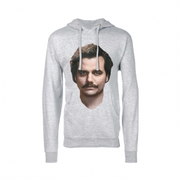 ◆14주년◆PABLO 후드티 그레이 PABLOHOODIE