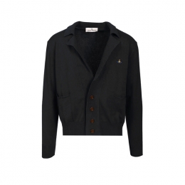 ◆당일◆26SS 사무엘 SAMUEL 가디건 블랙 2701002M Y001V N401