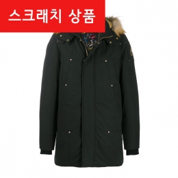 ◆스크래치2◆스태그레이크 STAG LAKE 폭스퍼 패딩자켓 블랙 M39MP261G 2940