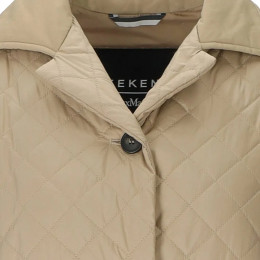 ◆당일◆23FW 사코 SACCO 패딩 자켓 베이지 2354860339 001