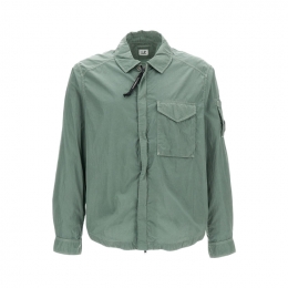 ◆당일◆26SS 렌즈 와펜 크롬 R 오버셔츠 자켓 카키 20CMOS710A 005904G 668