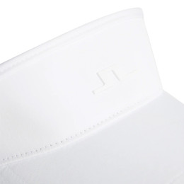 ◆당일◆24FW 야다 YADA 로고 패치 골프 썬캡 화이트 GWAC11754 0000
