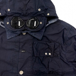 26SS 고글 렌즈 50 FILI 인디고 밀리터리 자켓 네이비 20CMOW164A 110288W 883