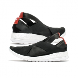 ◆14주년◆DANSU 부스트 스니커즈 블랙 AQ2620