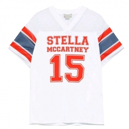 ◆키즈◆25SS 키즈 브이넥 티셔츠 탑 멀티 TW1D41 Z2692 100