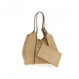 ◆당일◆26SS 타임리스 스몰 숄더백 베이지 XBWTSBA0200 XSO C606