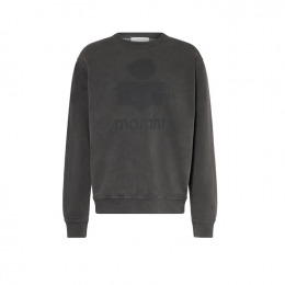 ◆당일◆26SS 모빌리 MOBYLI 기모 맨투맨 다크그레이 SW0011FA C1M04E 02DG