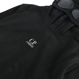 ◆키즈◆25FW 여성 스몰로고 프린트 후드티 블랙 19CKSS036C 00LCA76 999