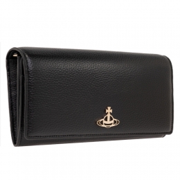 ◆당일◆24SS ORB 금장 로고 월렛 체인백 블랙 51030009U S000D N402