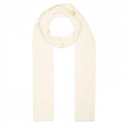 ◆당일◆23FW 골지 울 머플러 오프 화이트 SCARF OFF WHITE