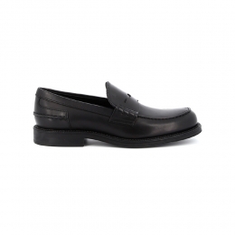 ◆당일◆25FW 모카시노 곰마 로퍼 블랙 XXM80B0BR30 D90 B999