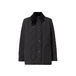 ◆당일◆코츠월드 COTSWOLD 퀄팅 자켓 블랙 8021751