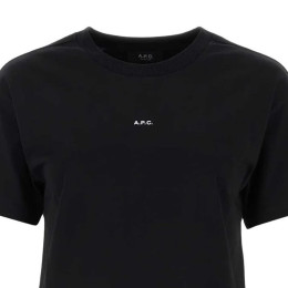 ◆당일◆25SS 마이크로 로고 박시 티셔츠 블랙 COHBW F26387 TZC