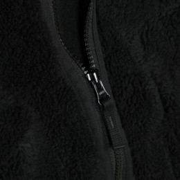◆키즈◆23FW 키즈 와펜 패치 집업 플리스 자켓 블랙 791661745 V0029