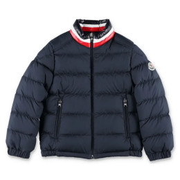 ◆키즈◆25SS 여성 VASHITI 로고 패치 패딩자켓 네이비 1A000 34 549SK 77G