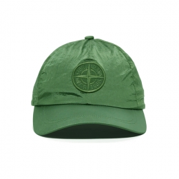 ◆당일◆26SS 로고 자수 나일론 캡모자 말라카이트 L1S15 9100011 S0076 V005H