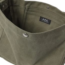 ◆당일◆26SS 저널 JOURNAL 스몰 숄더&크로스백 카키 PSAJZ M67010 JAA