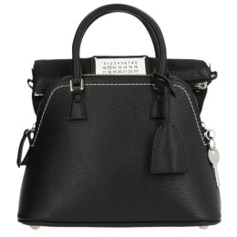 ◆당일◆25FW 5AC 미니 토트&숄더백 블랙 S56WG0082 P4455 T8013