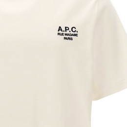 ◆당일◆26SS 루 마담 스탠다드핏 티셔츠 아이보리 COHBU M26388 TAE