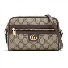 ◆당일◆25FW GG 오피디아 슈퍼 미니 크로스백 베이지 772311 K9GSG 8367