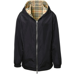 ◆당일◆24FW 리버시블 빈티지 체크 자켓 아카이브베이지/블랙 8027097
