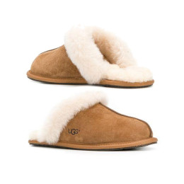 ◆당일◆25FW 스커페트 SCUFFETTE ll 뮬 체스넛 1106872 CHE