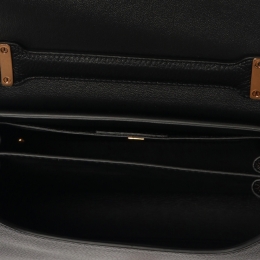 ◆당일◆26SS 골드 간치니 마고 탑핸들 숄더백 블랙 21-H493 0720168