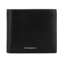 ◆당일◆25FW 실버 로고 8CC 반지갑 블랙 BK608NK1T4 001