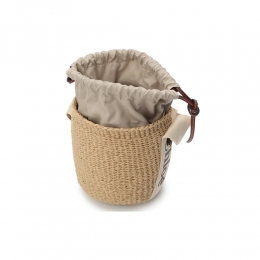 ◆당일◆26SS 우디 스몰 바스켓 토트&숄더백 화이트 CHC22SS381G55 101