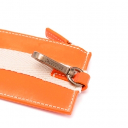 ◆당일◆25FW 르 포르테 그랑 카드지갑 오렌지 215SL06 215 304740