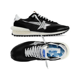 26SS 러닝 마라톤 M2000 스니커즈 블랙/실버 GMF00684 F005675 90179