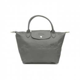 ◆당일◆25FW 르 플리아쥬 그린 S 토트백 그레이 L1621 919 P66