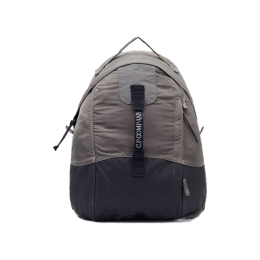 ◆당일◆25FW 로고 나일론 백팩 차콜그레이 19CMAC115A 005269G 921