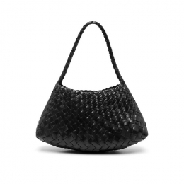 ◆당일◆26SS 로잔나 위빙 토트백 블랙 8943 BLACK