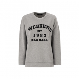 26SS 곰모소 WKDGOMMOSO 기모 맨투맨 라이트그레이 2615921041 002