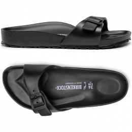 ◆당일◆25SS 마드리드 EVA 네로우핏 샌들 블랙 0128163 BLACK