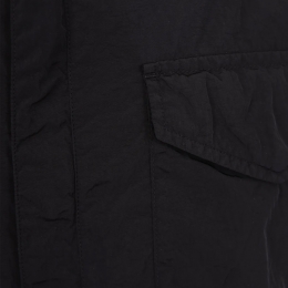 ◆당일◆25FW 크롬 R 렌즈 와펜 셔츠 자켓 블랙 19CMOS089A 005904G 999