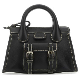 ◆당일◆25SS 이디스 EDITH 미니 토트백 블랙 CHC22AS451I30 001