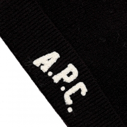 ◆당일◆25FW 악셀 AXEL 비니 블랙 WVBDK M25111 LZZ